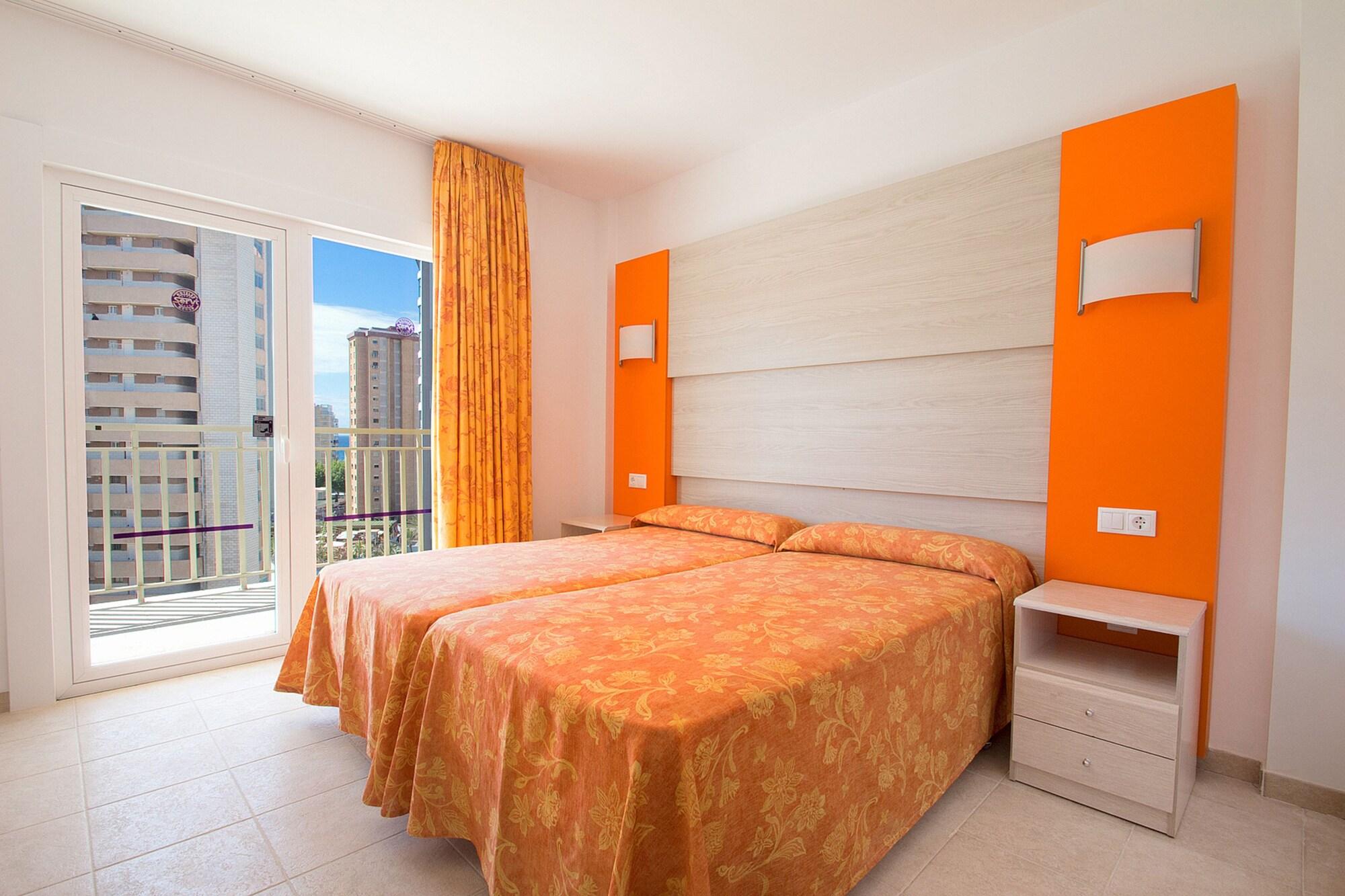 בנידורם Hotel Servigroup Orange מראה חיצוני תמונה