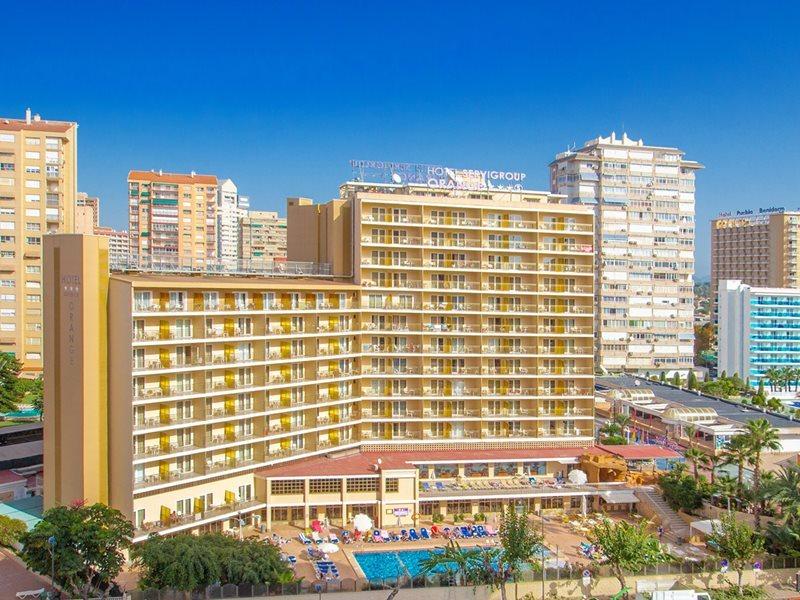 בנידורם Hotel Servigroup Orange מראה חיצוני תמונה