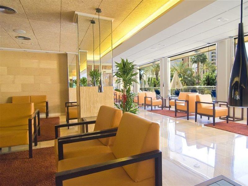 בנידורם Hotel Servigroup Orange מראה חיצוני תמונה