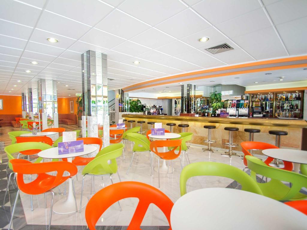 בנידורם Hotel Servigroup Orange מראה חיצוני תמונה