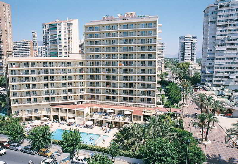 בנידורם Hotel Servigroup Orange מראה חיצוני תמונה