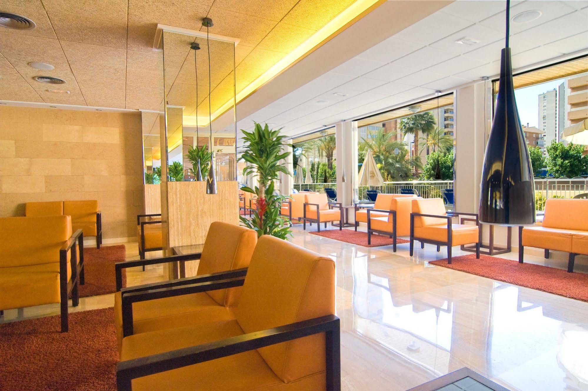 בנידורם Hotel Servigroup Orange מראה חיצוני תמונה