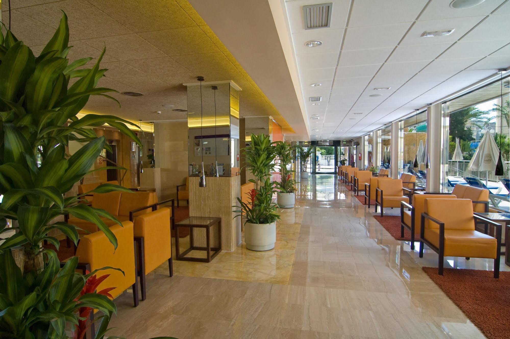 בנידורם Hotel Servigroup Orange מראה חיצוני תמונה