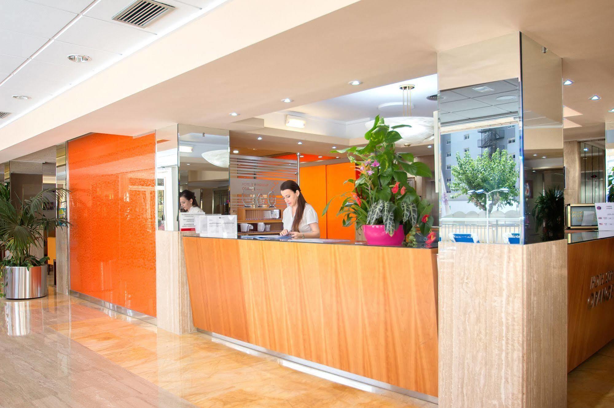 בנידורם Hotel Servigroup Orange מראה חיצוני תמונה