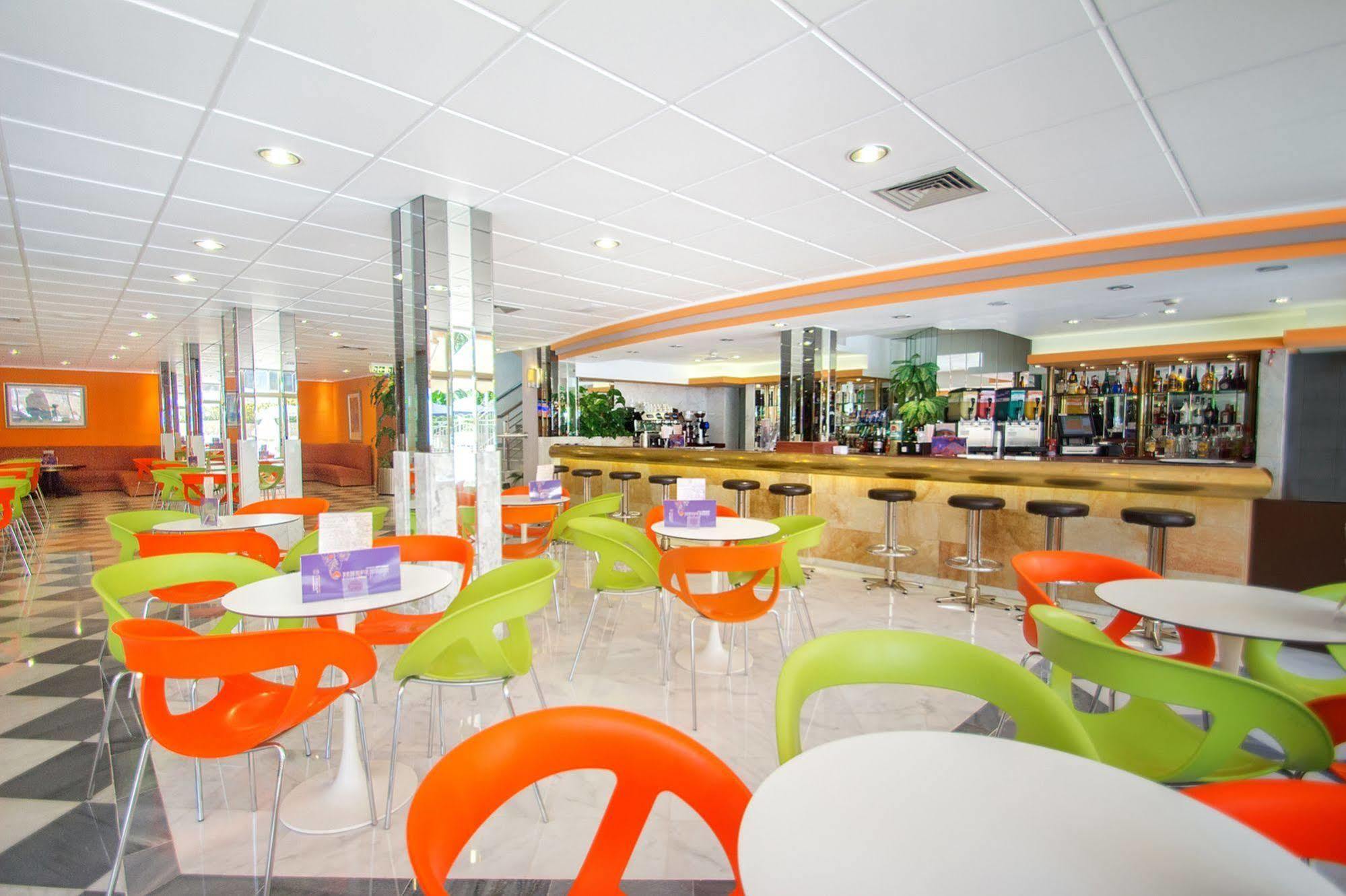 בנידורם Hotel Servigroup Orange מראה חיצוני תמונה